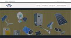 Desktop Screenshot of aesolarpower.com
